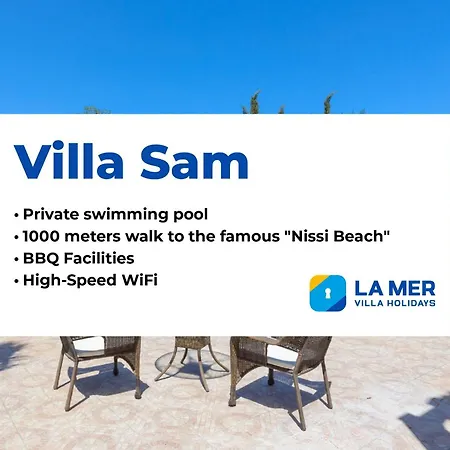 Villa Sam Ayía Nápa