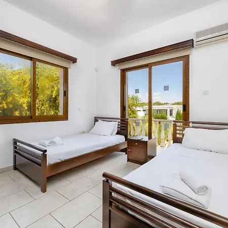 Sam Villa Ayia Napa